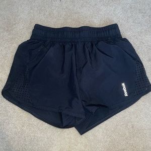 Reebok work out shorts